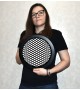 Светодиодная панель "Rapidflash", размер 300мм, Белый/Черный Светодиодная панель "Rapidflash", размер 300мм, Белый/Черный