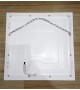Светодиодная панель "Sandshine", размер 300мм, Белый/Черный