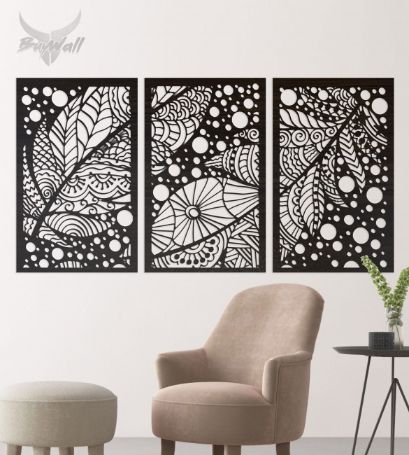 Панно "ФИКСИЯ" Панно "ФИКСИЯ"