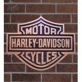 Панно "HARLEY DAVIDSON"