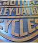 Панно "HARLEY DAVIDSON"