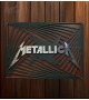 Панно "METALLICA"