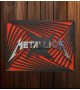 Панно "METALLICA"