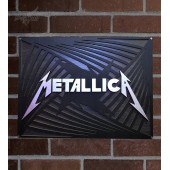 Панно "METALLICA"